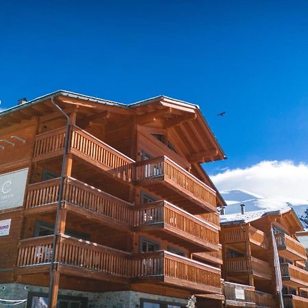 La Cresta Chalet 브루일서비니아 외부 사진