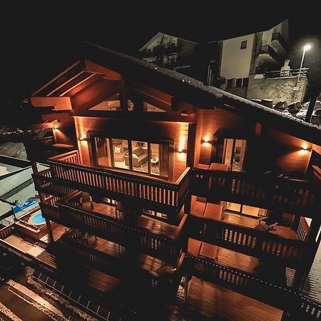 La Cresta Chalet 브루일서비니아 외부 사진