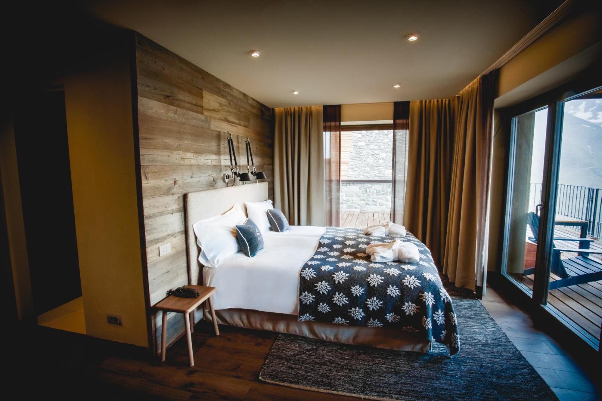 La Cresta Chalet 브루일서비니아 외부 사진