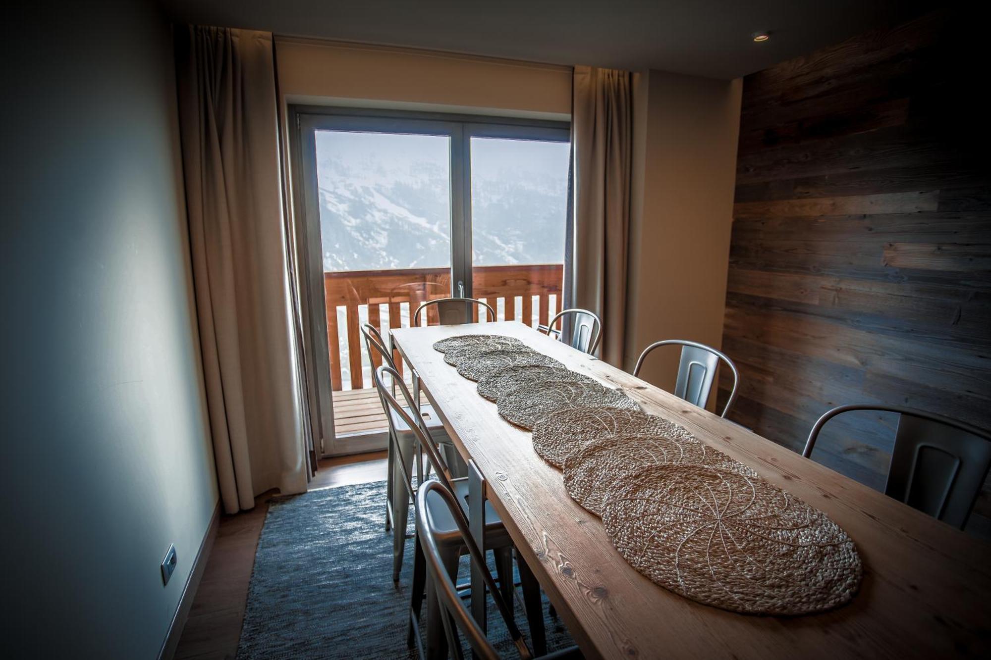 La Cresta Chalet 브루일서비니아 외부 사진