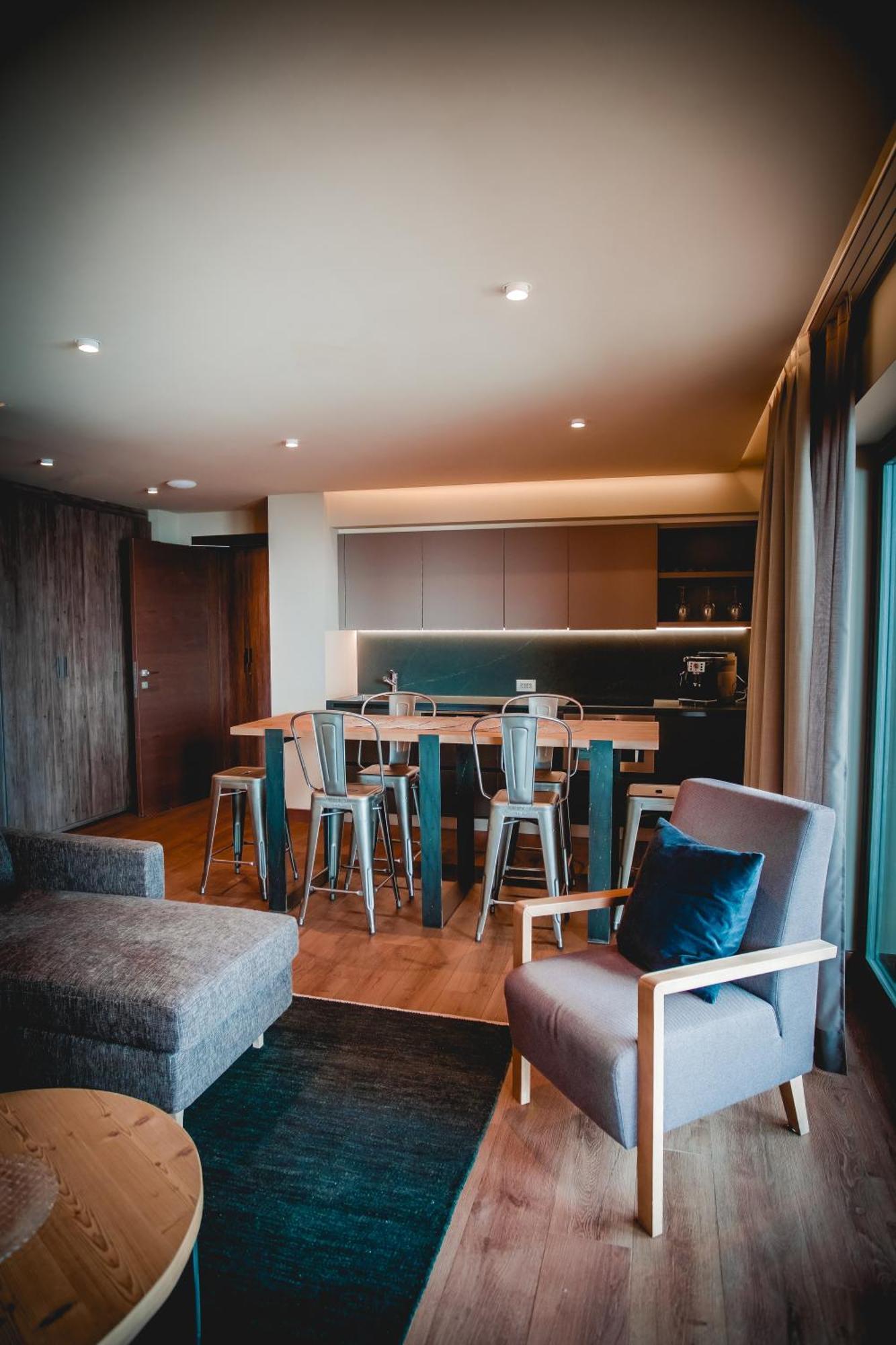 La Cresta Chalet 브루일서비니아 외부 사진