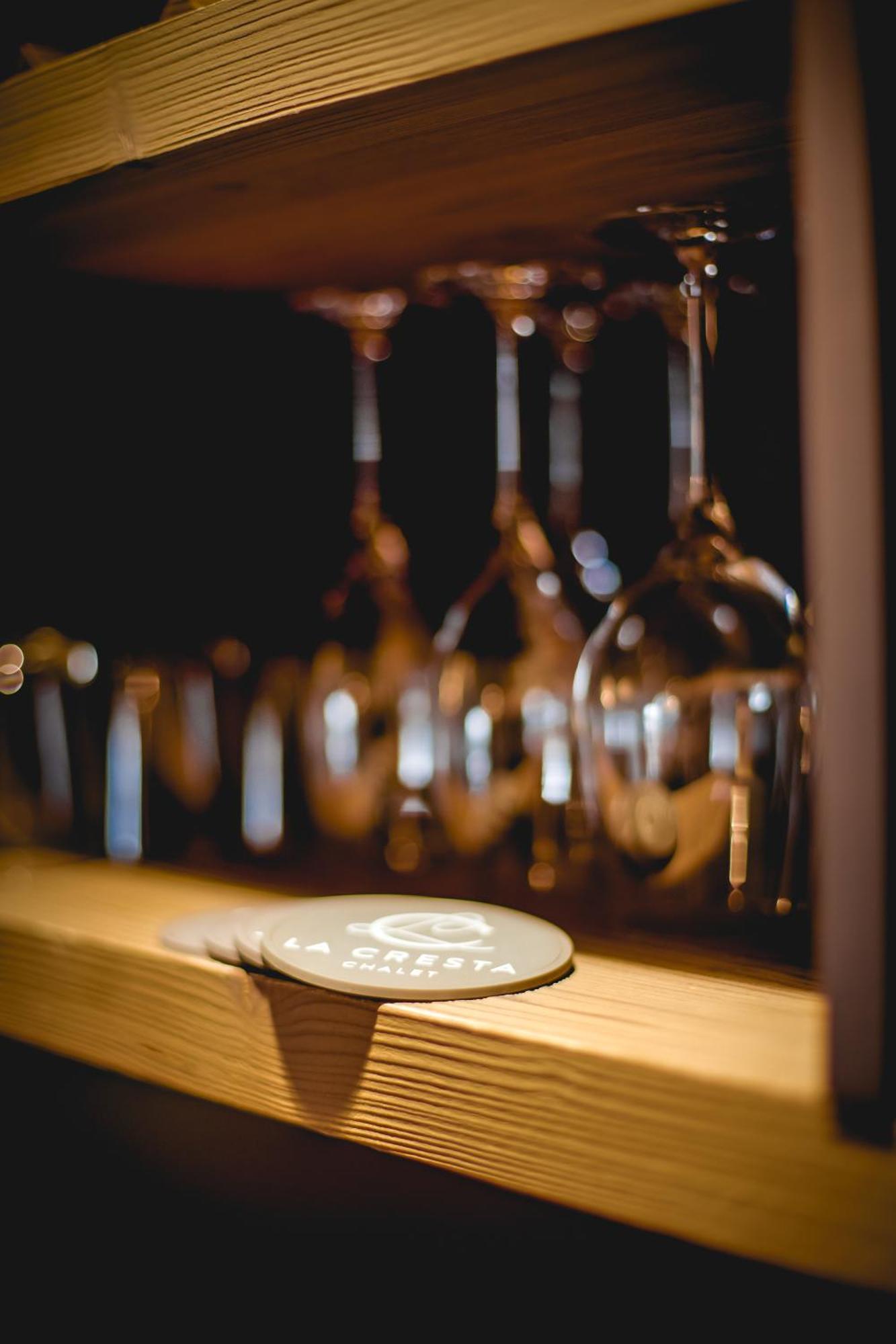 La Cresta Chalet 브루일서비니아 외부 사진