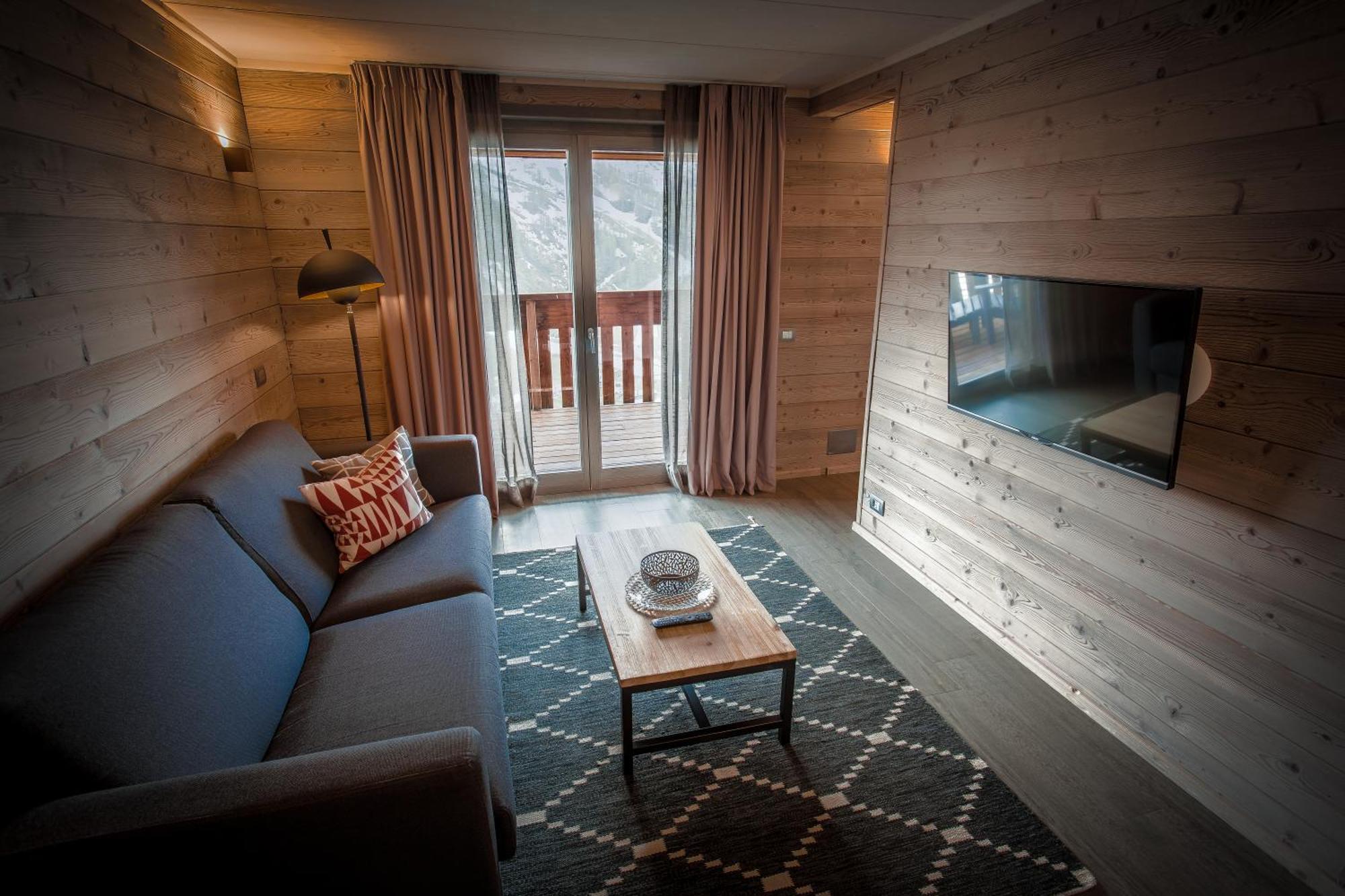 La Cresta Chalet 브루일서비니아 외부 사진