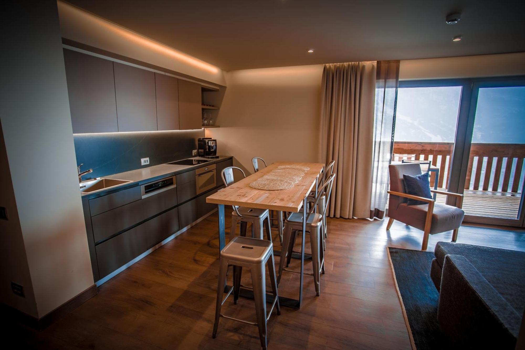 La Cresta Chalet 브루일서비니아 외부 사진