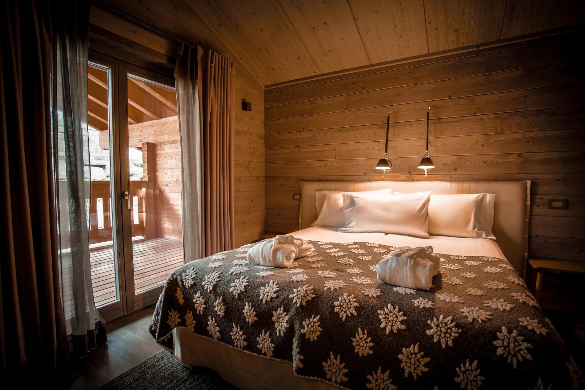 La Cresta Chalet 브루일서비니아 외부 사진