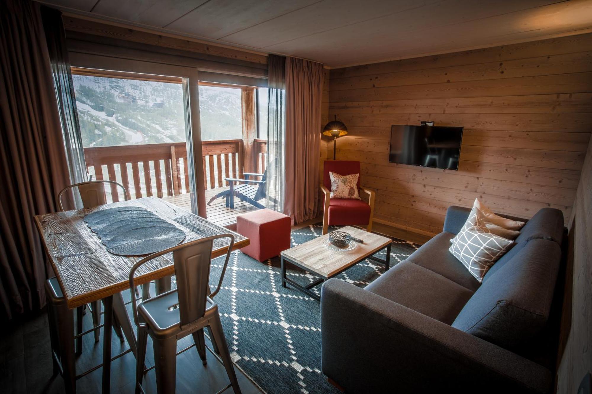 La Cresta Chalet 브루일서비니아 외부 사진