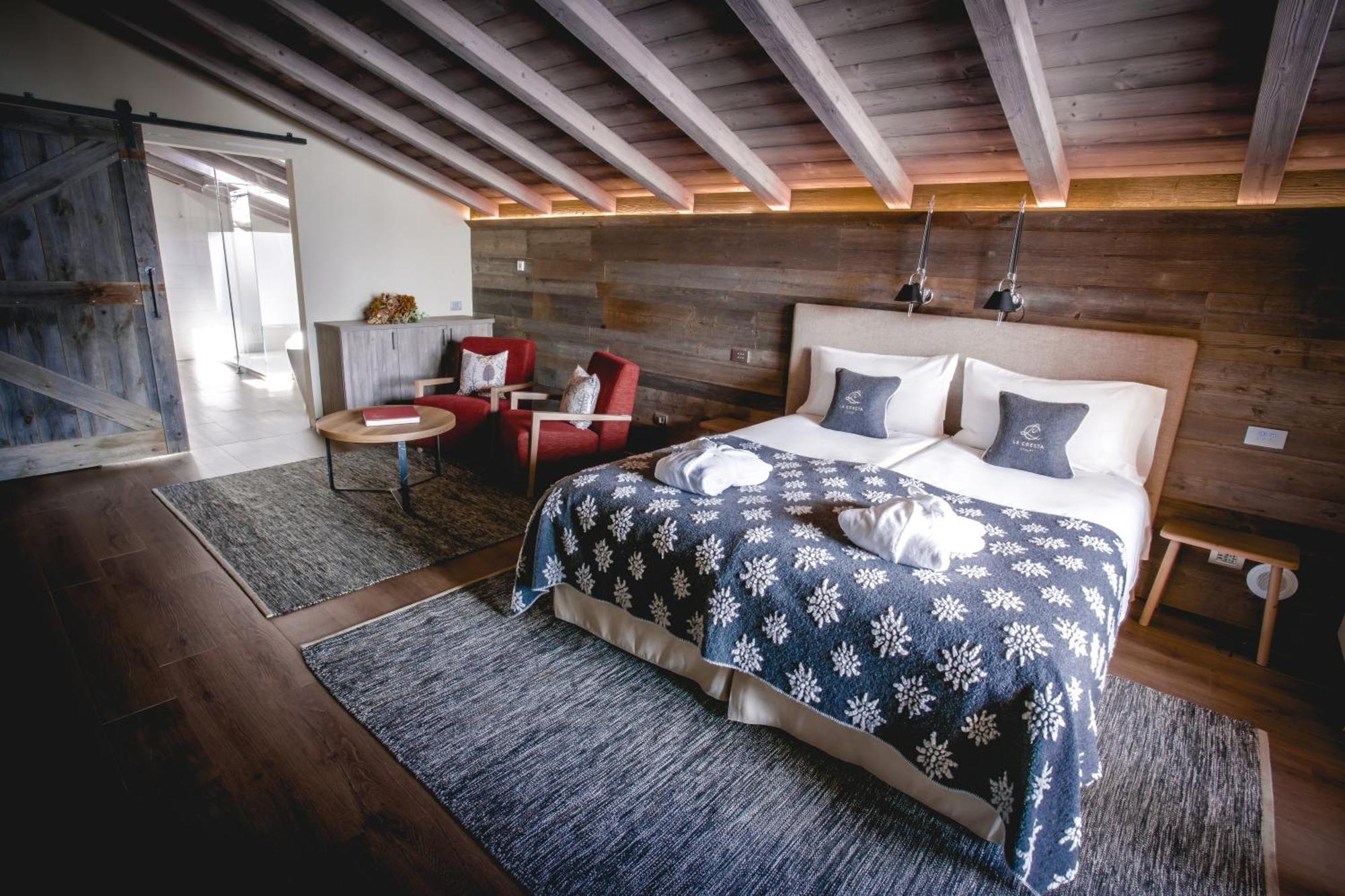 La Cresta Chalet 브루일서비니아 외부 사진